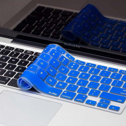 Las mejores ofertas en Protector de teclado para Portátil transparente  Protectores de teclado de computadora para Apple