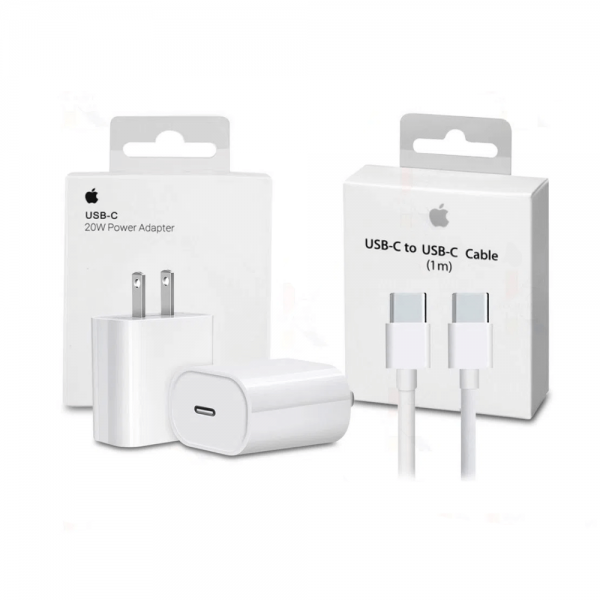 Cable iPhone - Tipo C 1 m Cargador iPhone 11