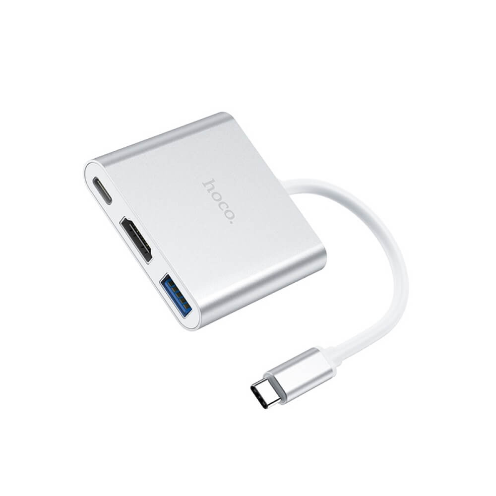 Adaptador USB OTG Lightning para Iphone Daycell UA17